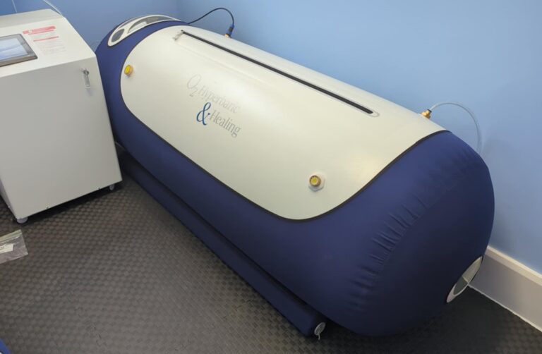 1.5ATA Hyperbaric Chamber — O2 Hyperbaric & Healing